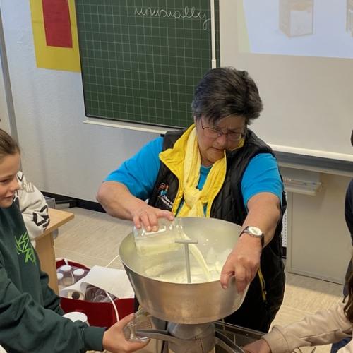 Landwirtschaft macht Schule 1b