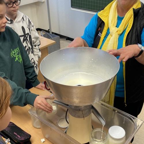 Landwirtschaft macht Schule 1b