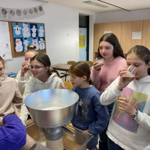 Landwirtschaft macht Schule 1b