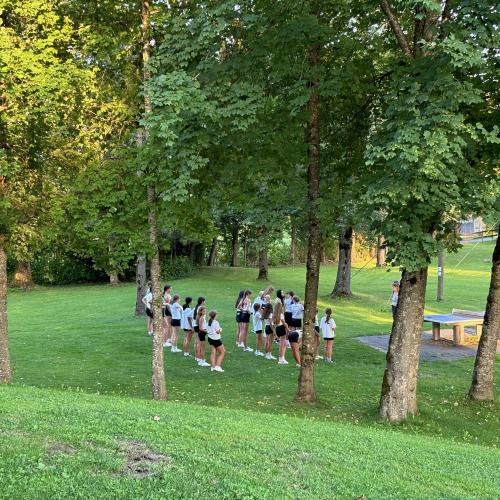 Volleyballcamp 2024