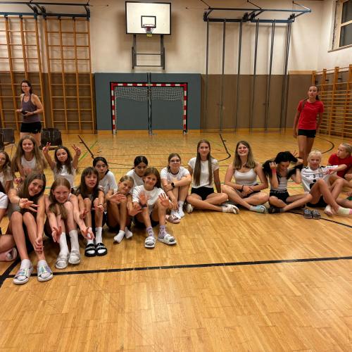 Volleyballcamp 2024