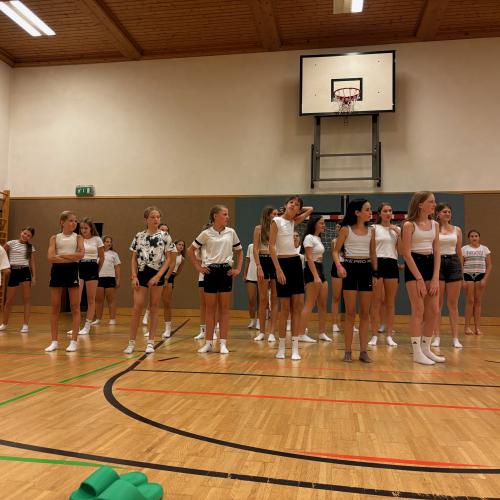 Volleyballcamp 2024