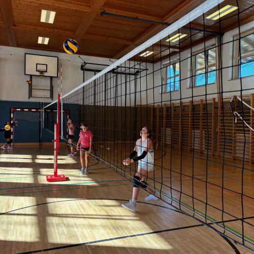 Volleyballcamp 2024