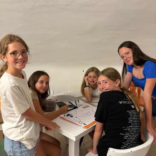 Volleyballcamp 2024