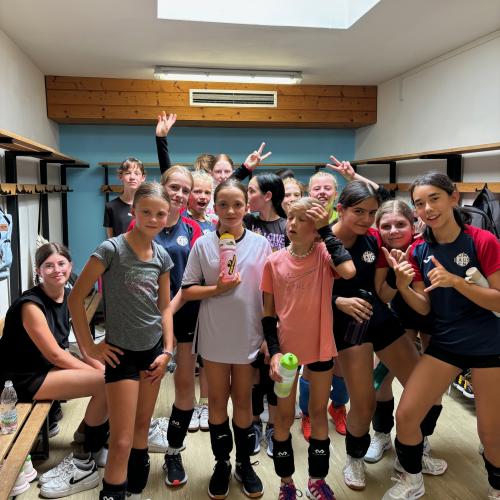 Volleyballcamp 2024