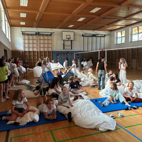 Volleyballcamp 2024