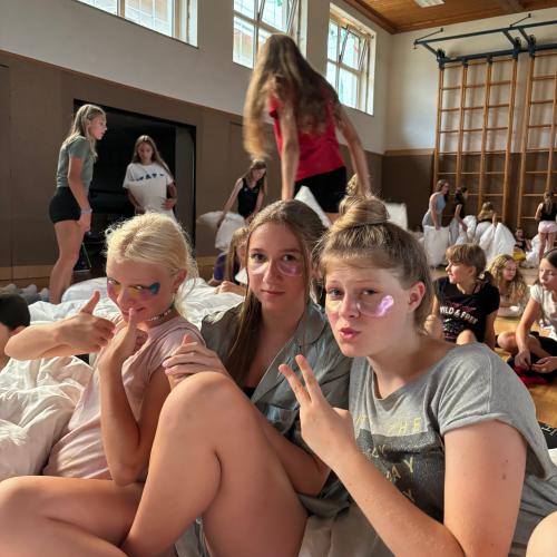 Volleyballcamp 2024