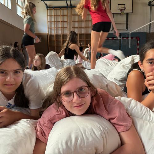 Volleyballcamp 2024