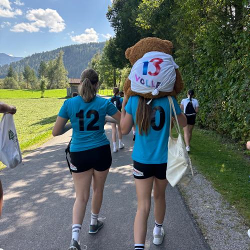 Volleyballcamp 2024