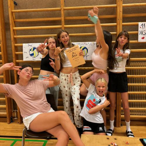 Volleyballcamp 2024