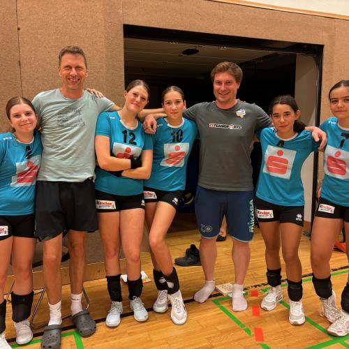 Volleyballcamp 2024