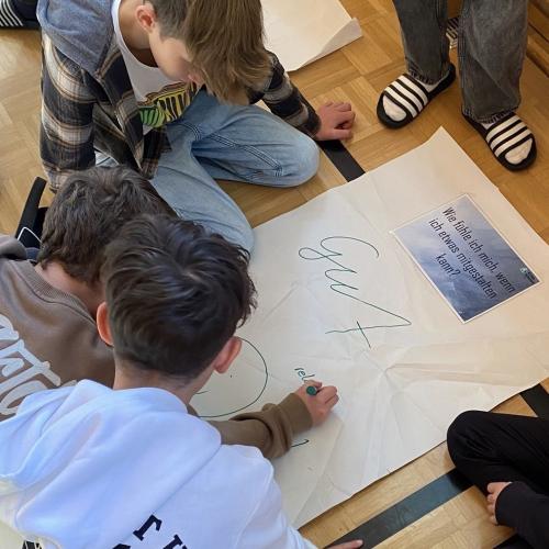 Zukunftscheck Startworkshop