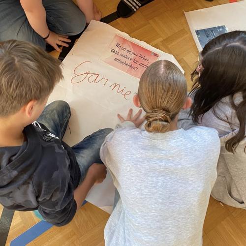 Zukunftscheck Startworkshop