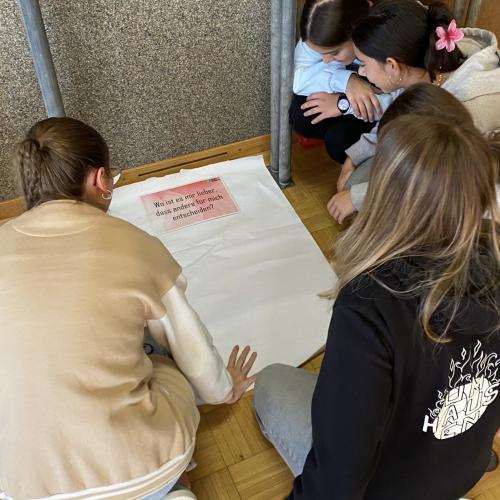 Zukunftscheck Startworkshop