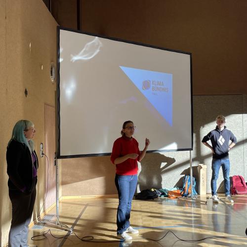 Zukunftscheck Startworkshop