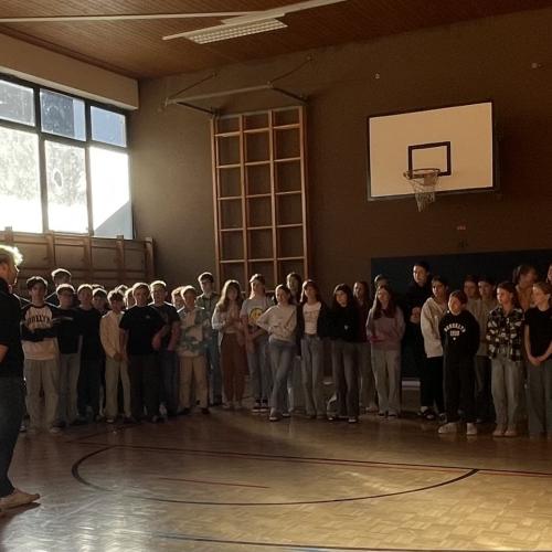 Zukunftscheck Startworkshop