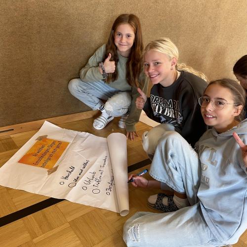 Zukunftscheck Startworkshop
