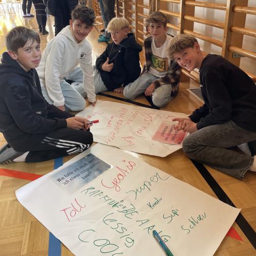Zukunftscheck Startworkshop