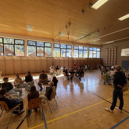 Zukunftscheck Startworkshop