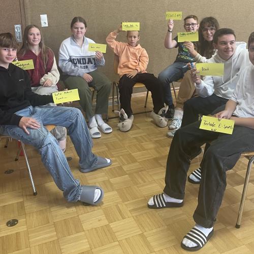 Zukunftscheck Startworkshop