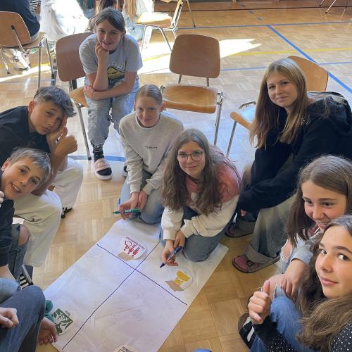Zukunftscheck Startworkshop