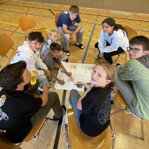 Zukunftscheck Startworkshop
