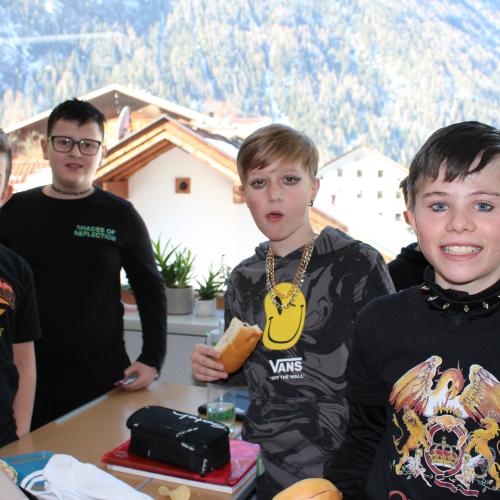 Motto Woche Grufti Donnerstag