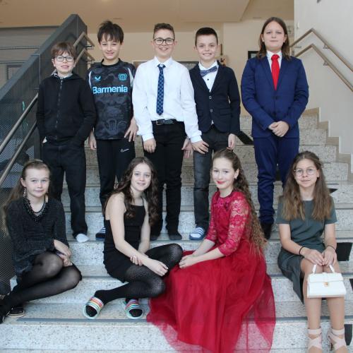 Motto Woche Freitag Overdressed