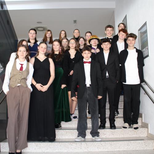 Motto Woche Freitag Overdressed