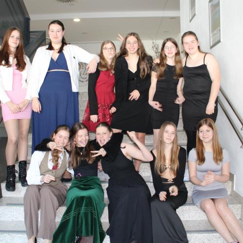Motto Woche Freitag Overdressed