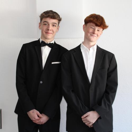 Motto Woche Freitag Overdressed