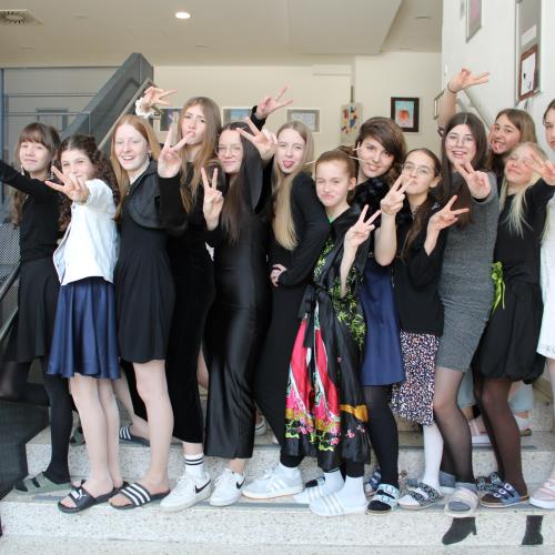 Motto Woche Freitag Overdressed
