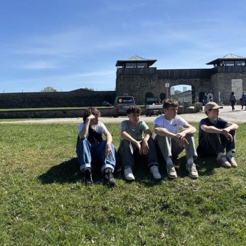 Gedenkstätte Mauthausen 2025