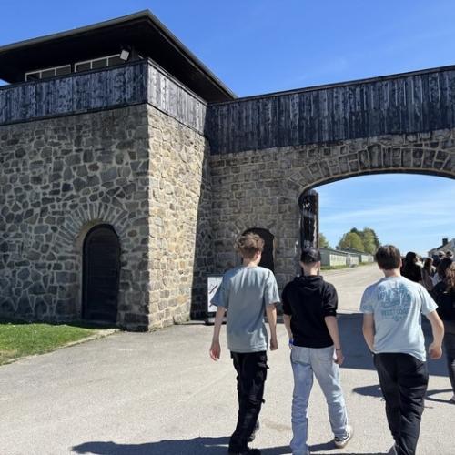 Gedenkstätte Mauthausen 2025