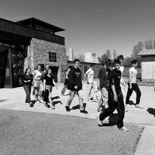 Gedenkstätte Mauthausen 2025