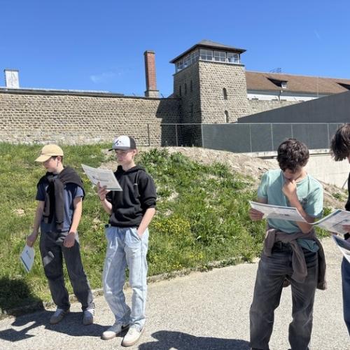 Gedenkstätte Mauthausen 2025