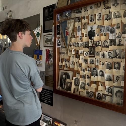 Gedenkstätte Mauthausen 2025
