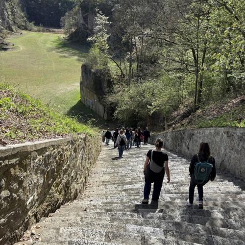 Gedenkstätte Mauthausen 2025