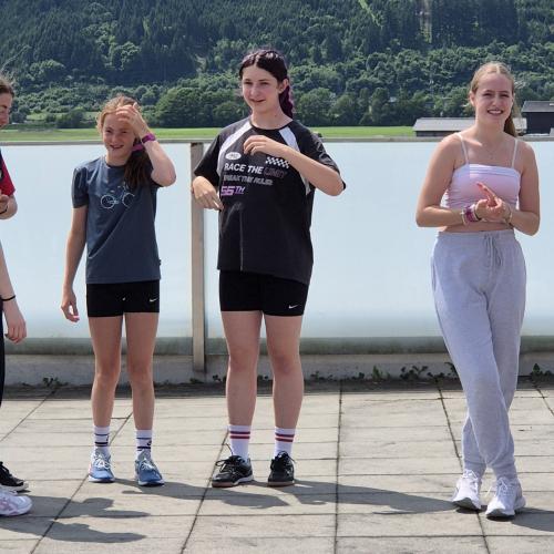 Sportwoche 2025