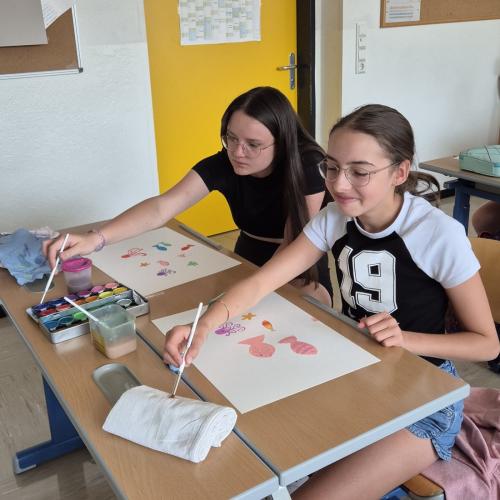 Aquarellworkshop