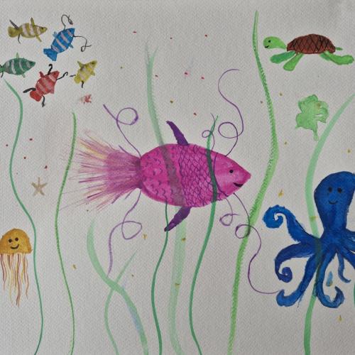 Aquarellworkshop