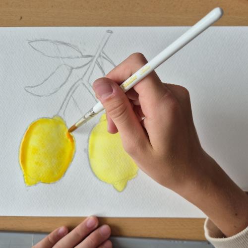 Aquarellworkshop