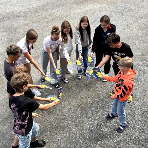Leseprojekt 2. Klasse 