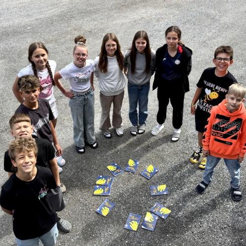 Leseprojekt 2. Klasse 
