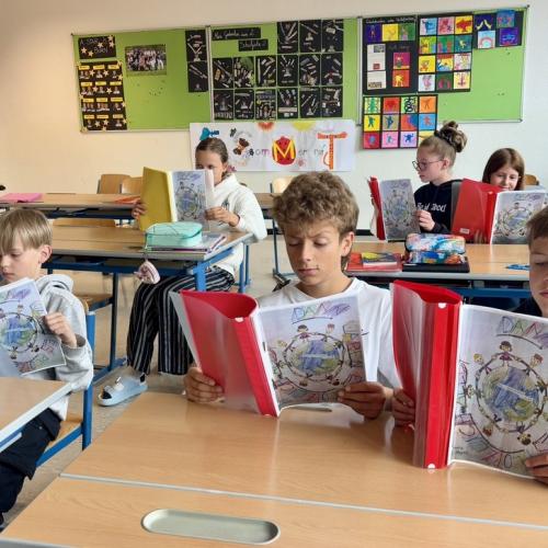Leseprojekt 2. Klasse 