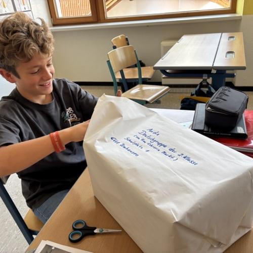 Leseprojekt 2. Klasse 