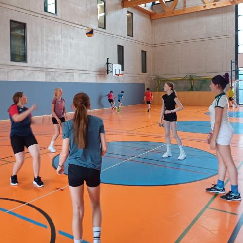 Sportwoche 2025