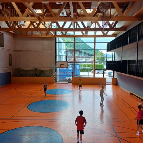 Sportwoche 2025