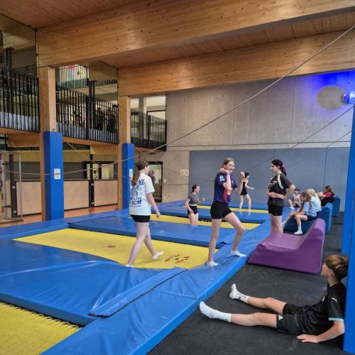 Sportwoche 2025