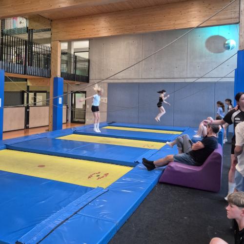 Sportwoche 2025